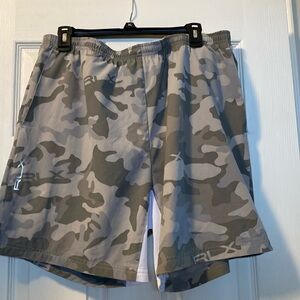 Men’s Ralph Lauren Athletic Shorts XL